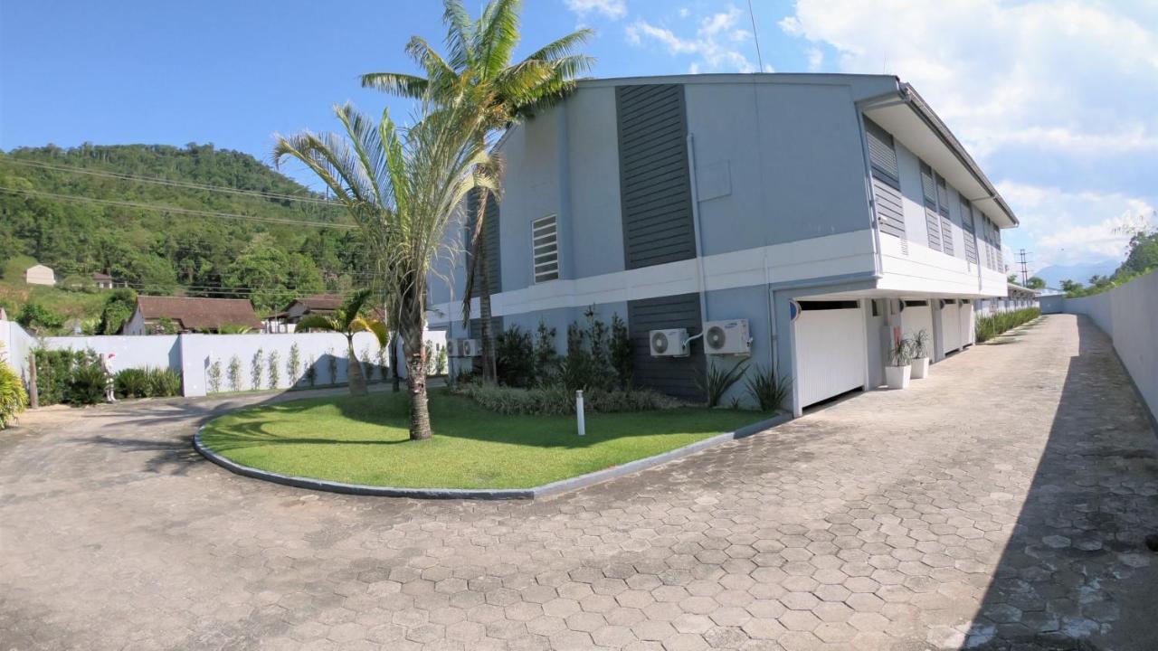 Motel Kalahari Jaragua do Sul Exterior photo